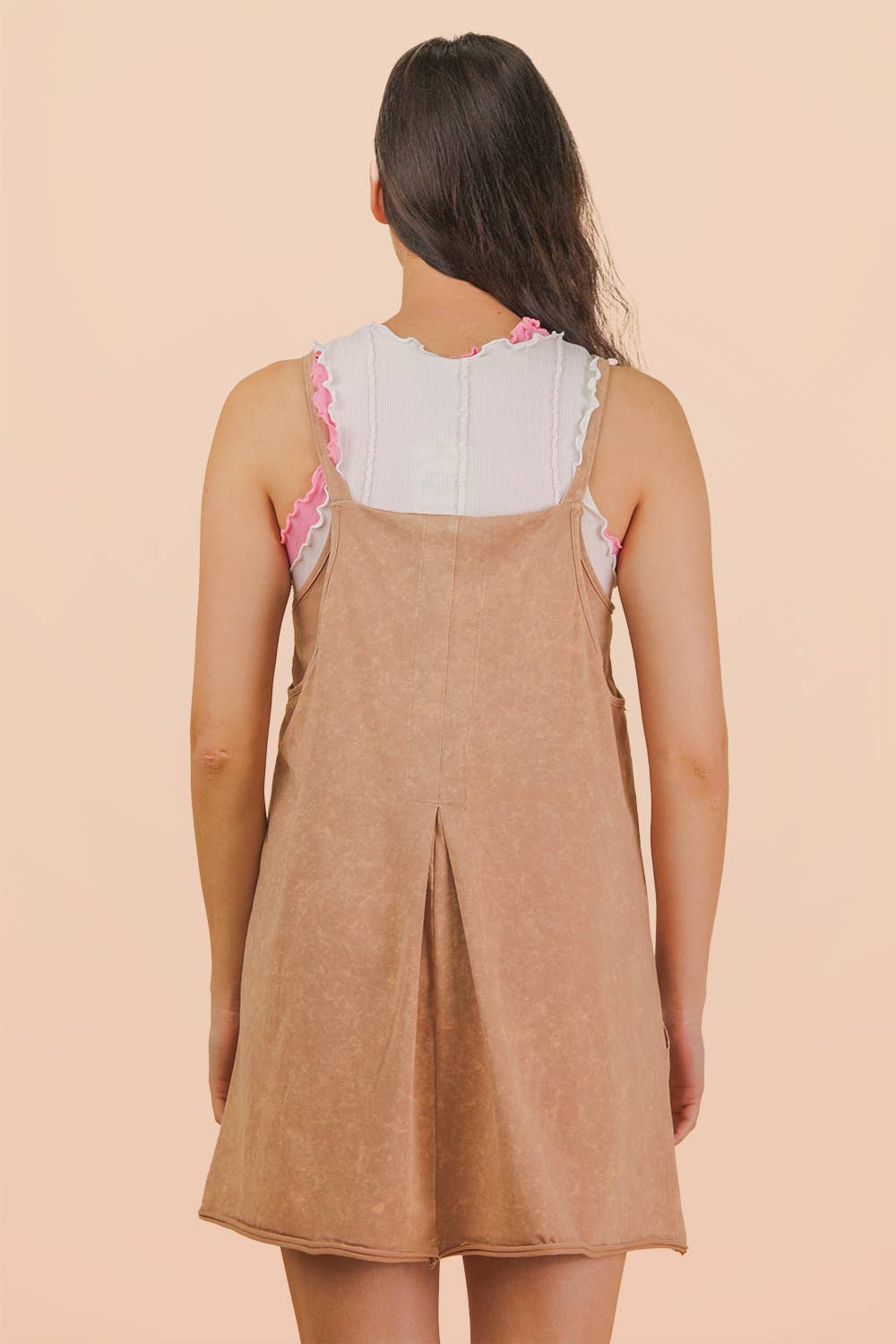 The Built-In Babe Dress