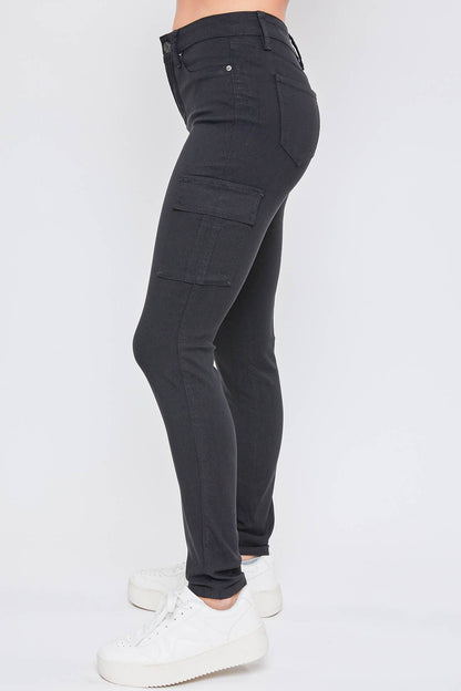 Hyperstretch Skinny Cargo