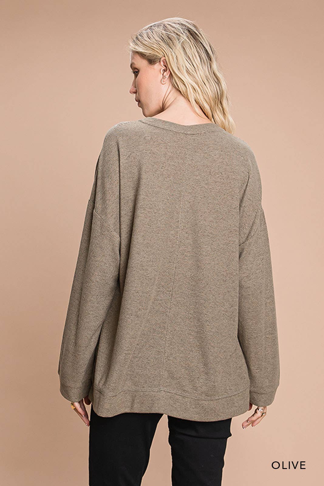 Lightweight Pullover