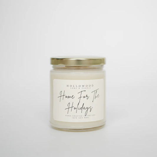 Home For The Holidays l EVERYDAY CANDLE