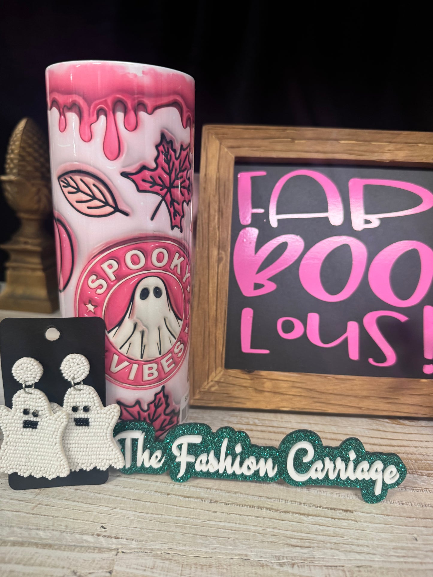 Halloween Earrings Collection