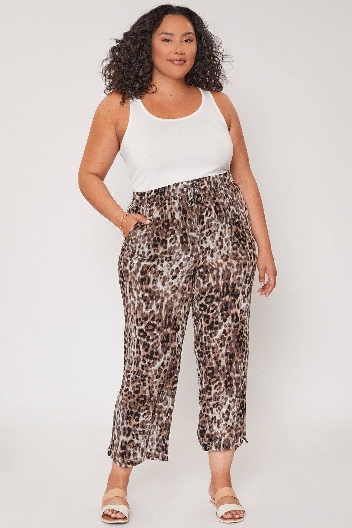 Boho Patchwork Pants