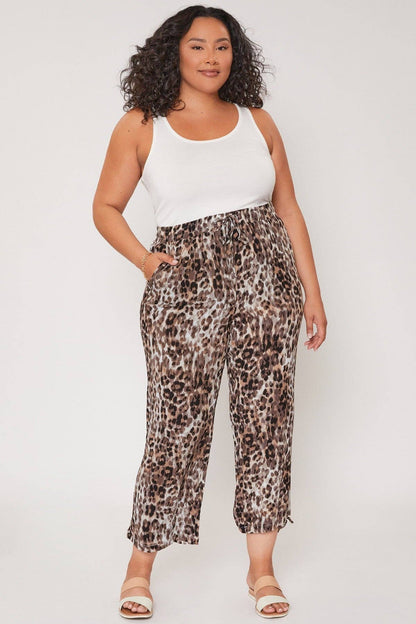 Boho Patchwork Pants