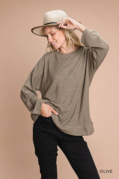 Lightweight Pullover