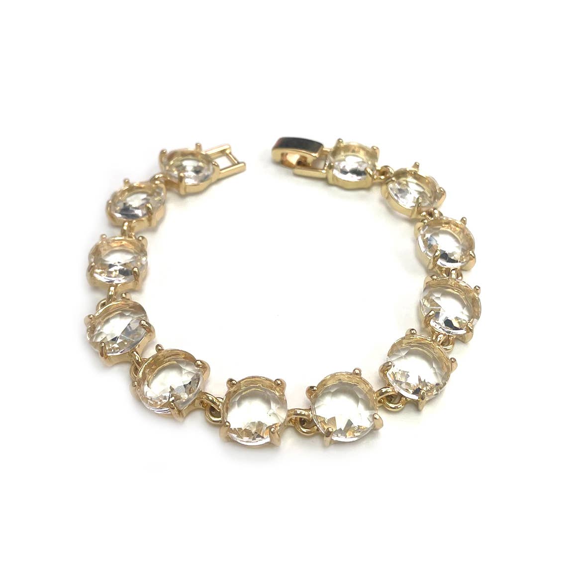 Spectacular Sparkler Bracelet