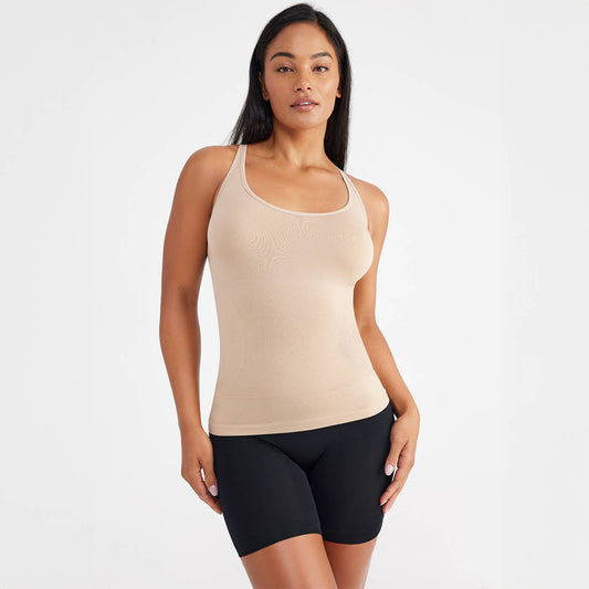 Fay Convertible Zoned Shapewear Camisole - Plus Sizes Avail
