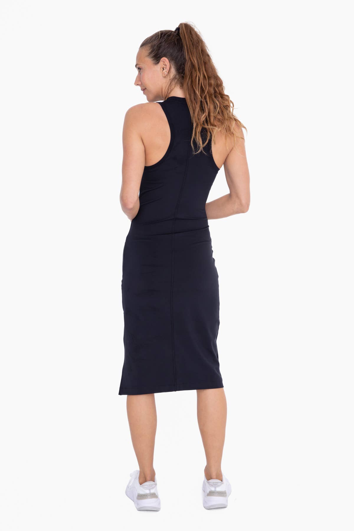Venice Racerback Midi Dress The Fashion Carriage Venice Racerback Midi Dress The Fashion Carriage