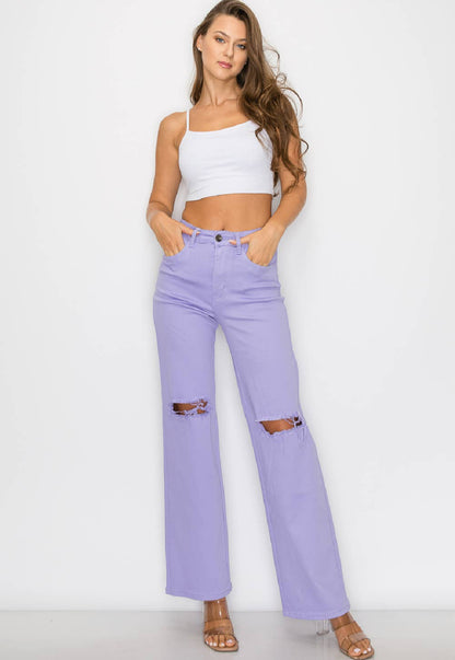 Purple Jeans