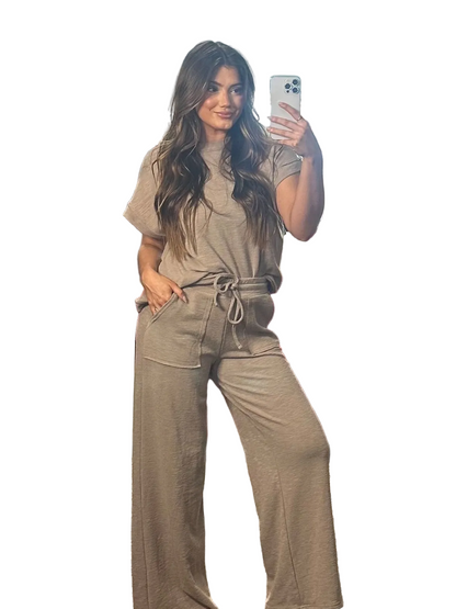 The Coastal Comfort Set