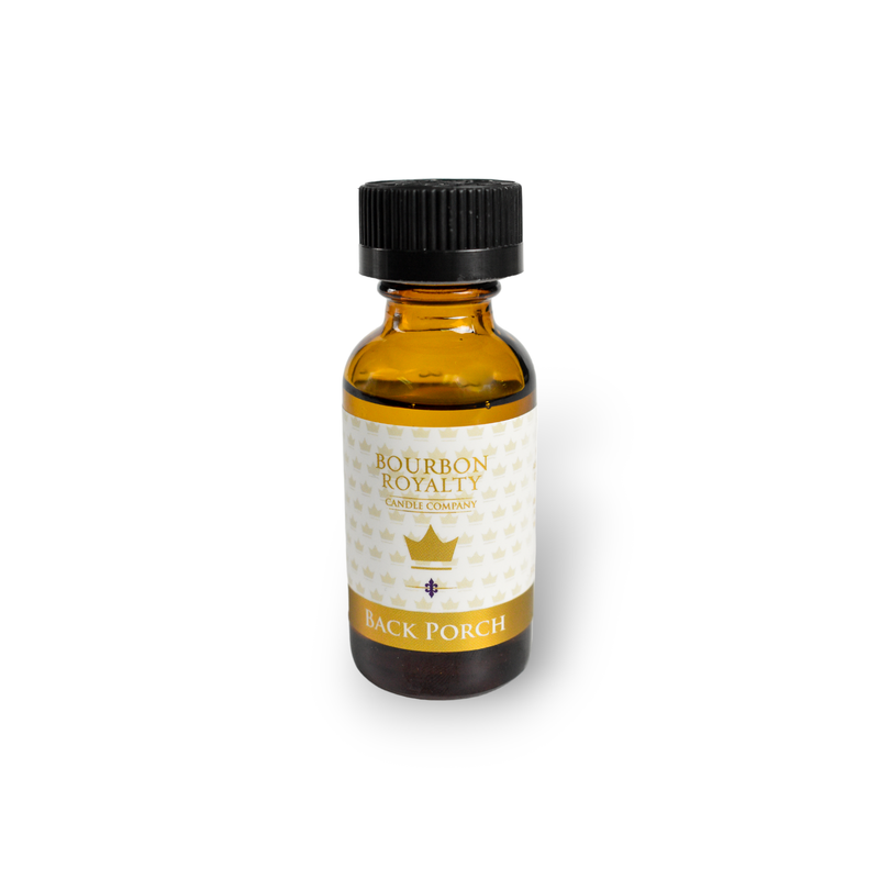 Bourbon Royalty Fragrance Oil