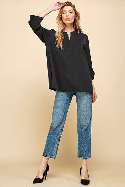 Spring Blouse