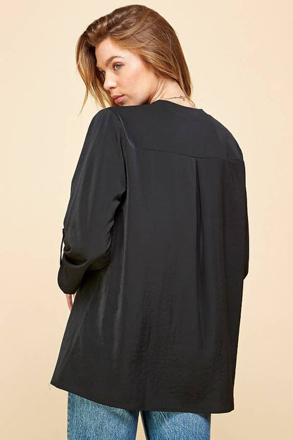 Spring Blouse