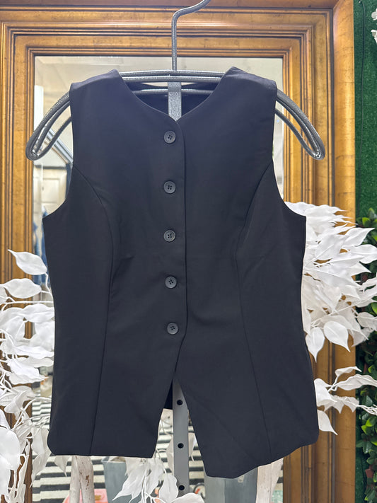 Fitted Vest