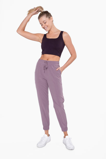 Essential Athleisure Joggers