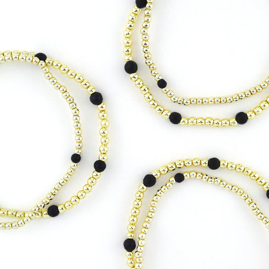 Plus Size Tatum Starter Stack Black