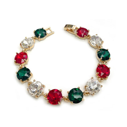 Spectacular Sparkler Bracelet