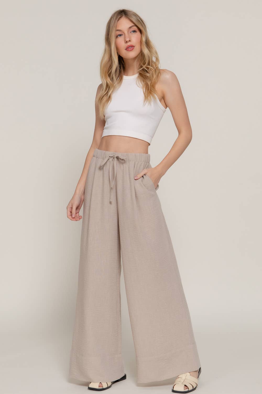 Palazzo Pants