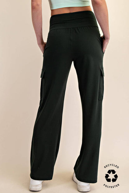 BUTTER STRAIGHT LEG CARGOS