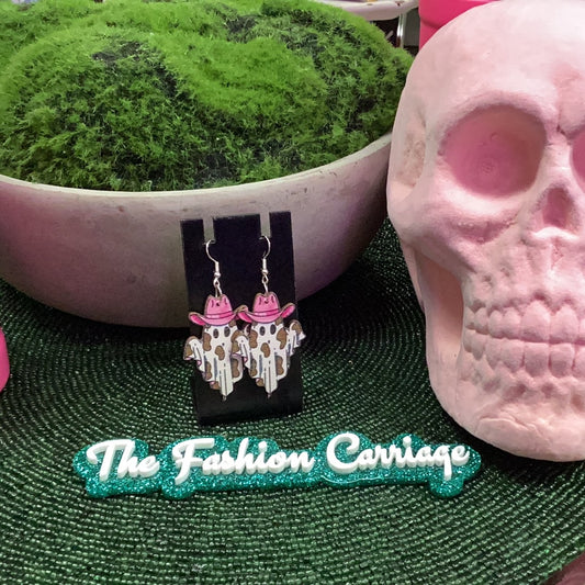 Halloween Earrings Collection