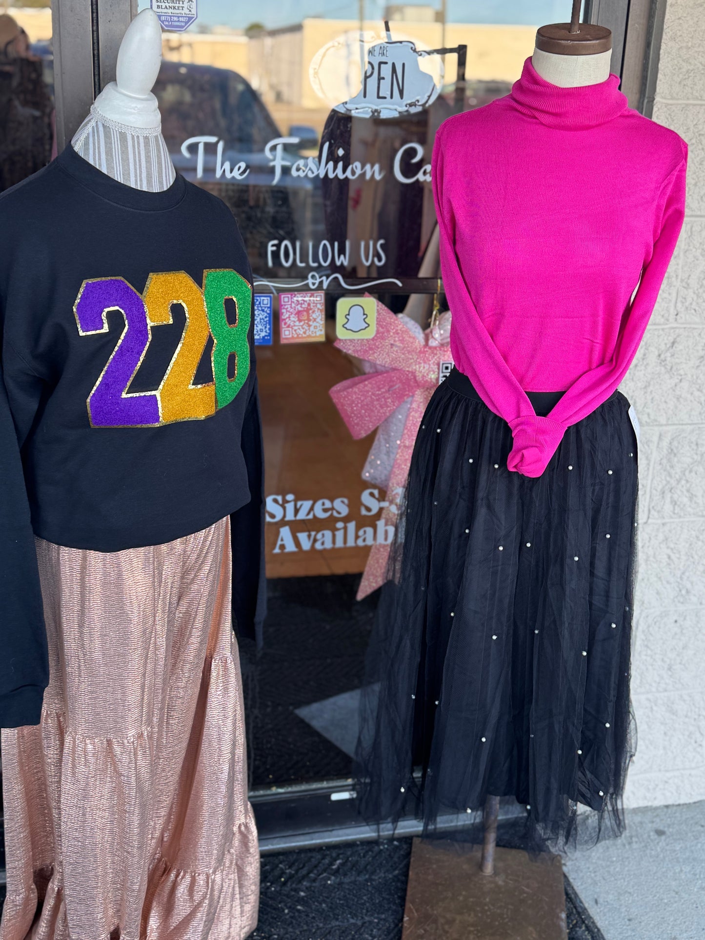 Mardi Gras Tee Collection