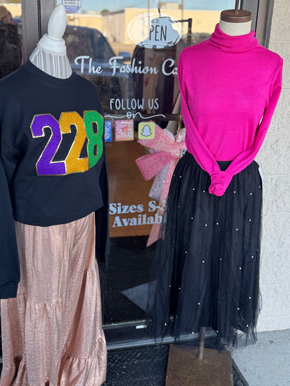 Mardi Gras Tee Collection