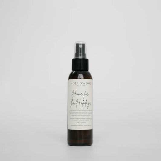 Home For The Holidays l LINEN SPRAY