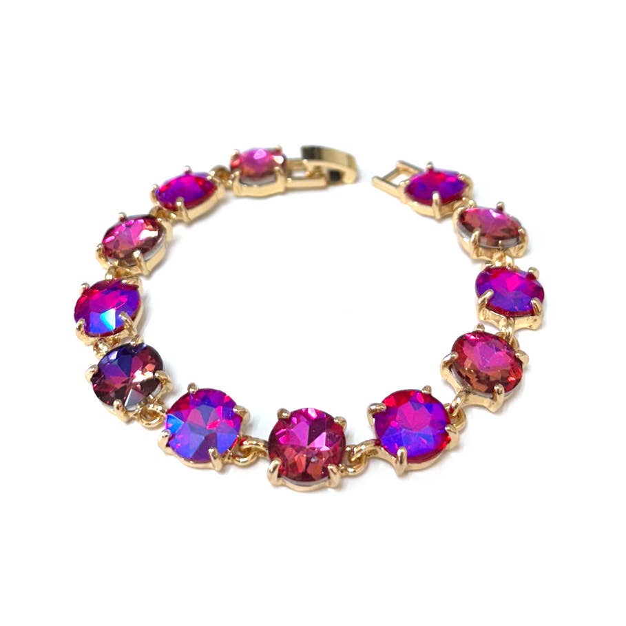 Spectacular Sparkler Bracelet