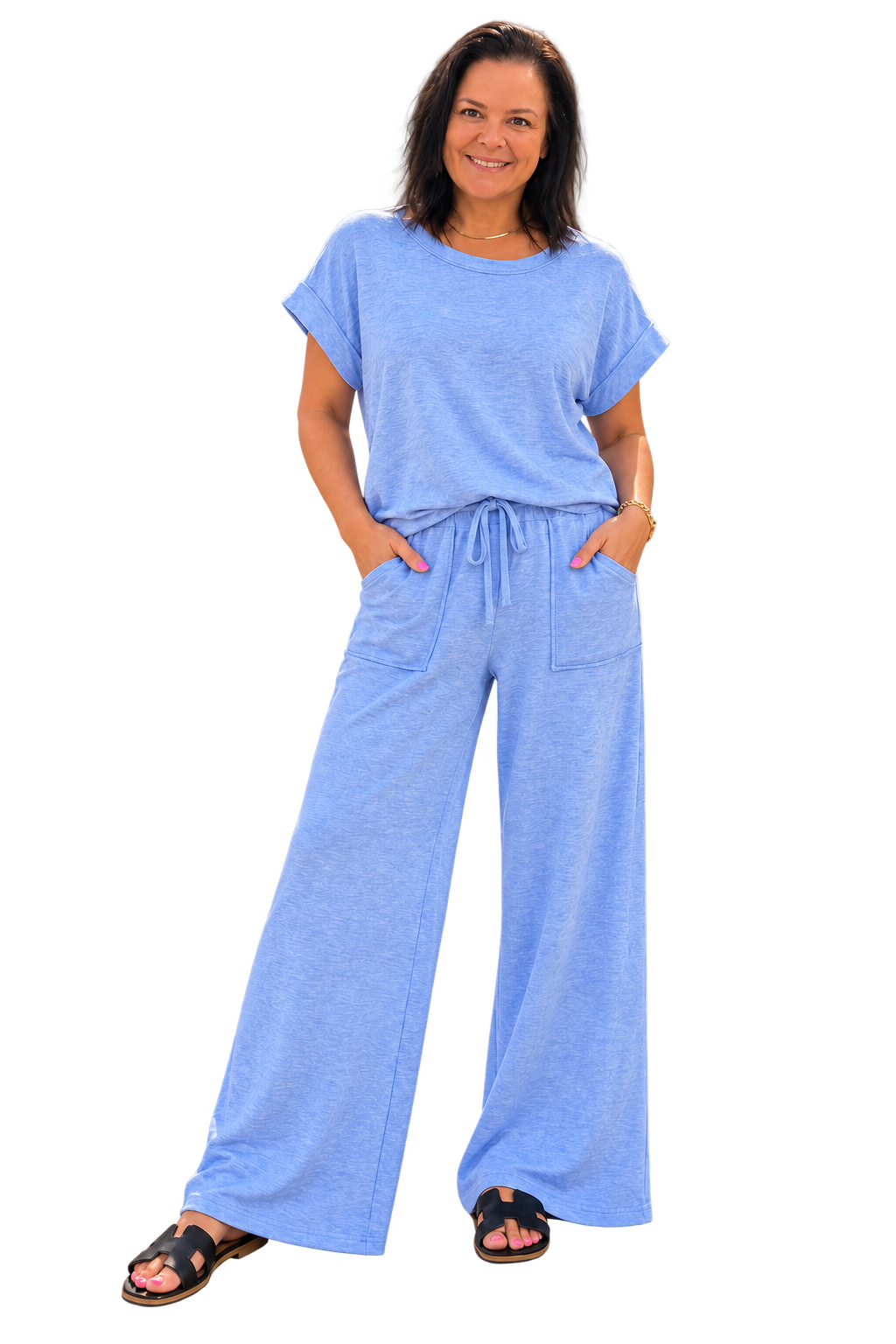 The Coastal Comfort Set