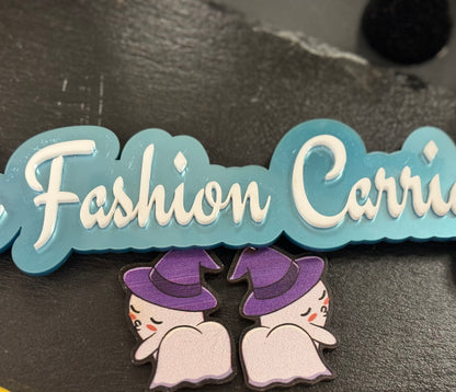 Halloween Earrings Collection