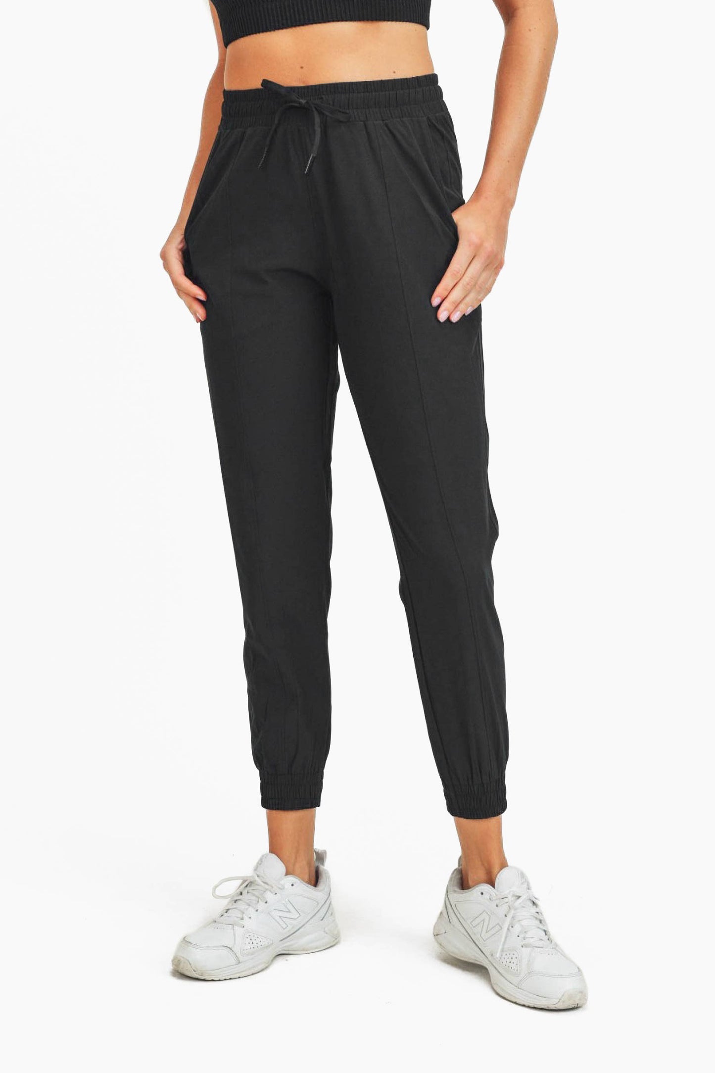 Essential Athleisure Joggers