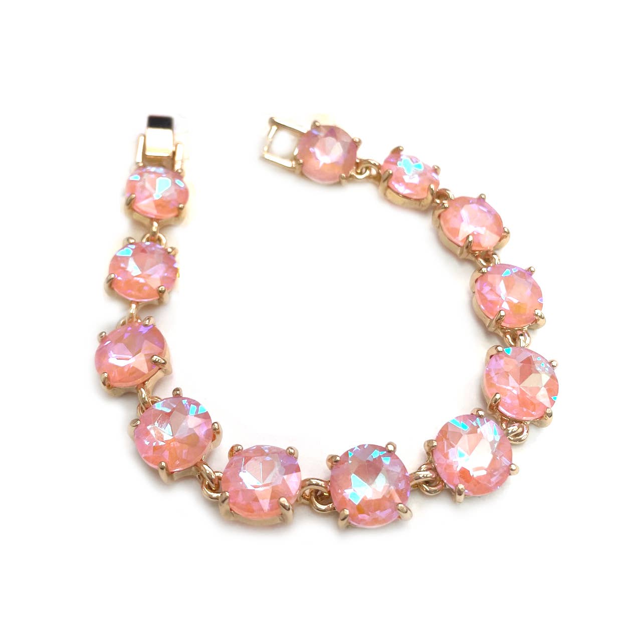 Spectacular Sparkler Bracelet