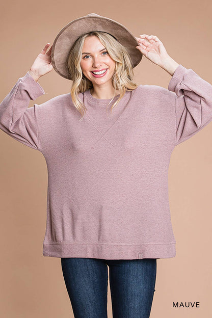 Lightweight Pullover