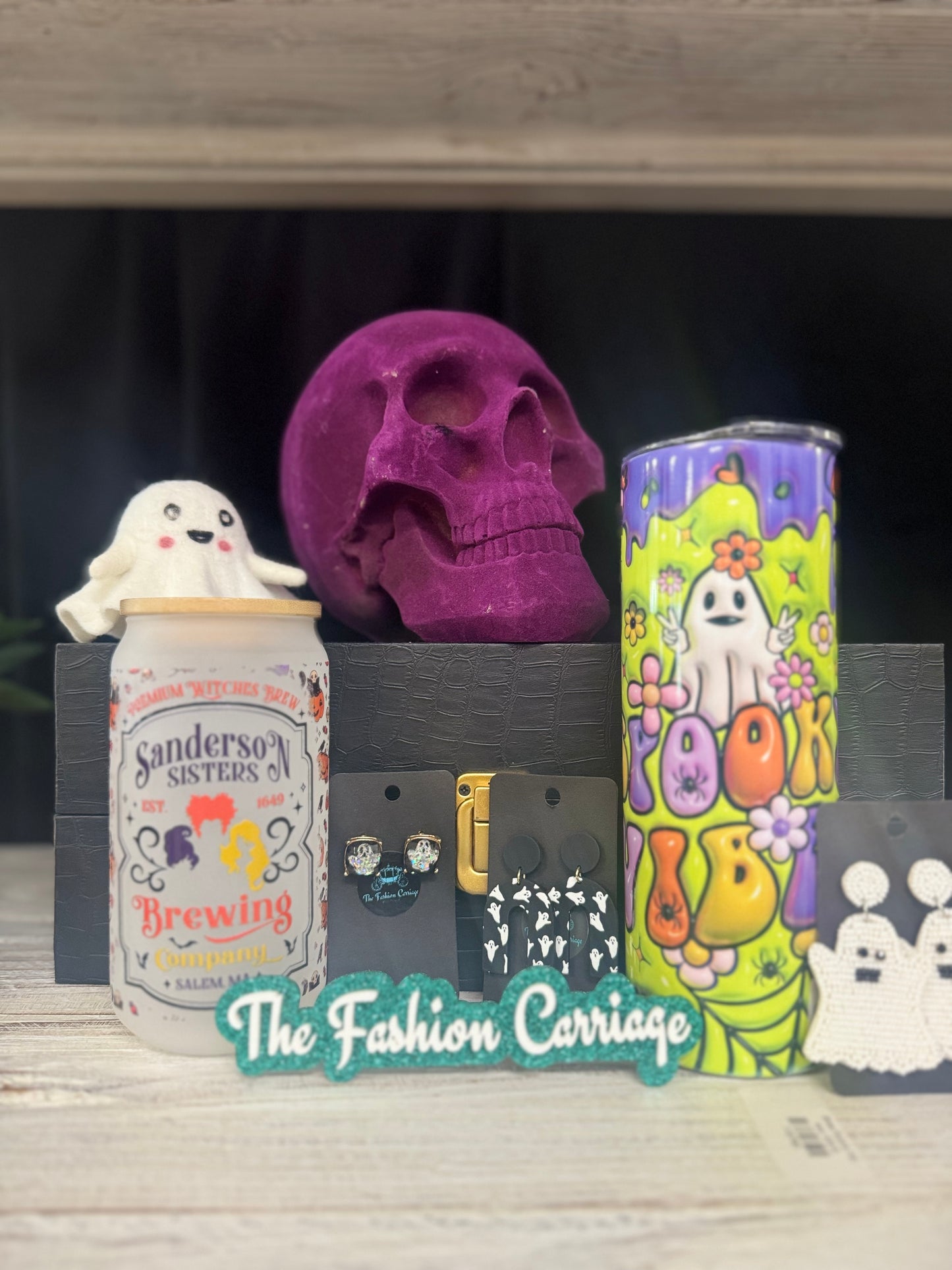 Halloween Earrings Collection