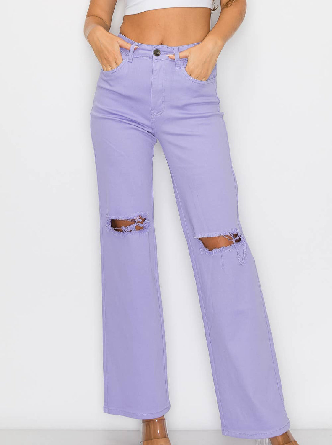 Purple Jeans
