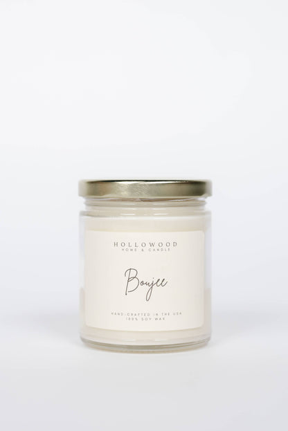 BOUJEE | EVERYDAY CANDLES