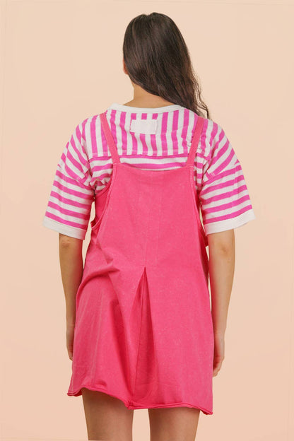 The Built-In Babe Dress