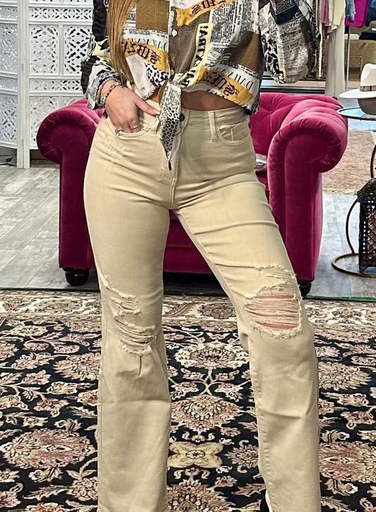 Gina’s Garment Dyed 90's