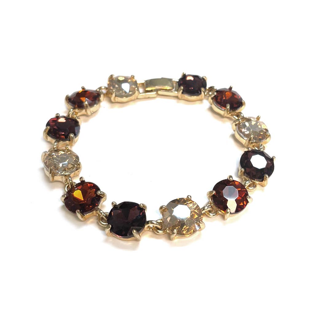 Spectacular Sparkler Bracelet