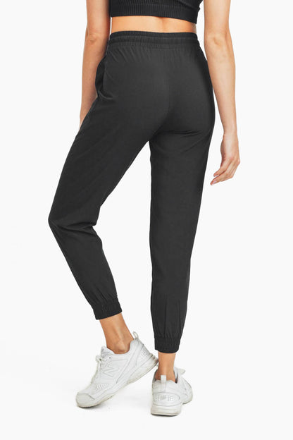 Essential Athleisure Joggers