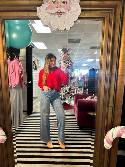 The Keepin’ It Classy Sweater