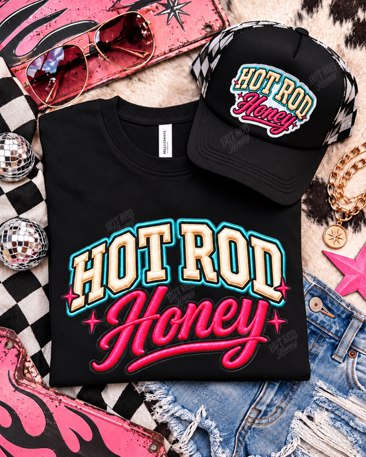 Hot Rod Honey Hat