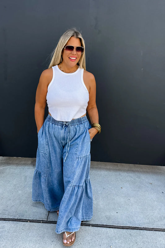 Boho Pants