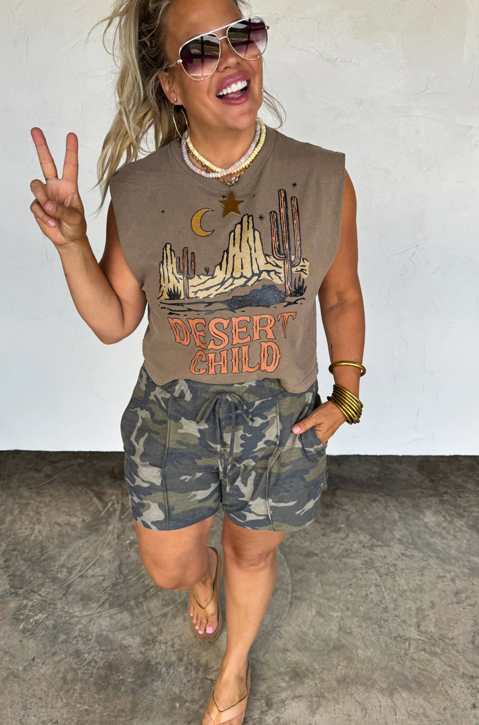 Desert Child Tee