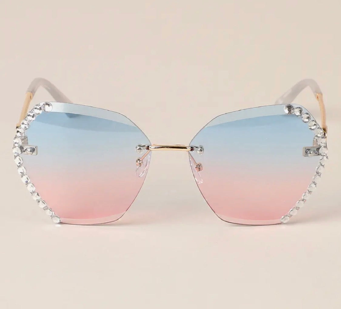 The Diamond Diva Sunnies