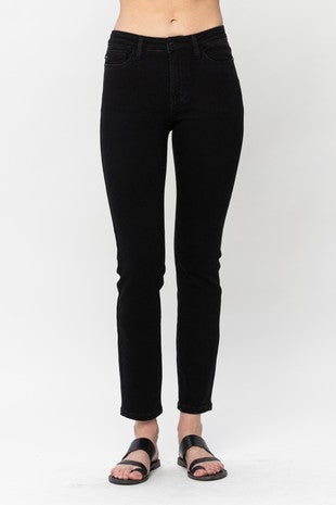 Judy Blue Black Skinny Jeans