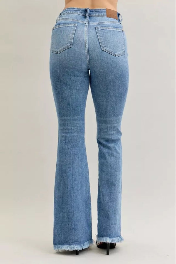 Ophelia Pintuck Jeans