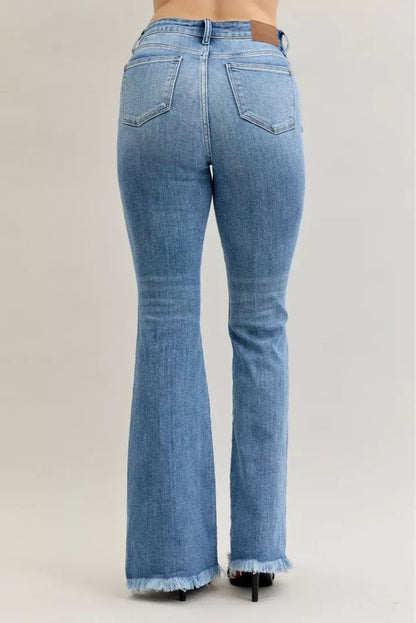 Ophelia Pintuck Jeans