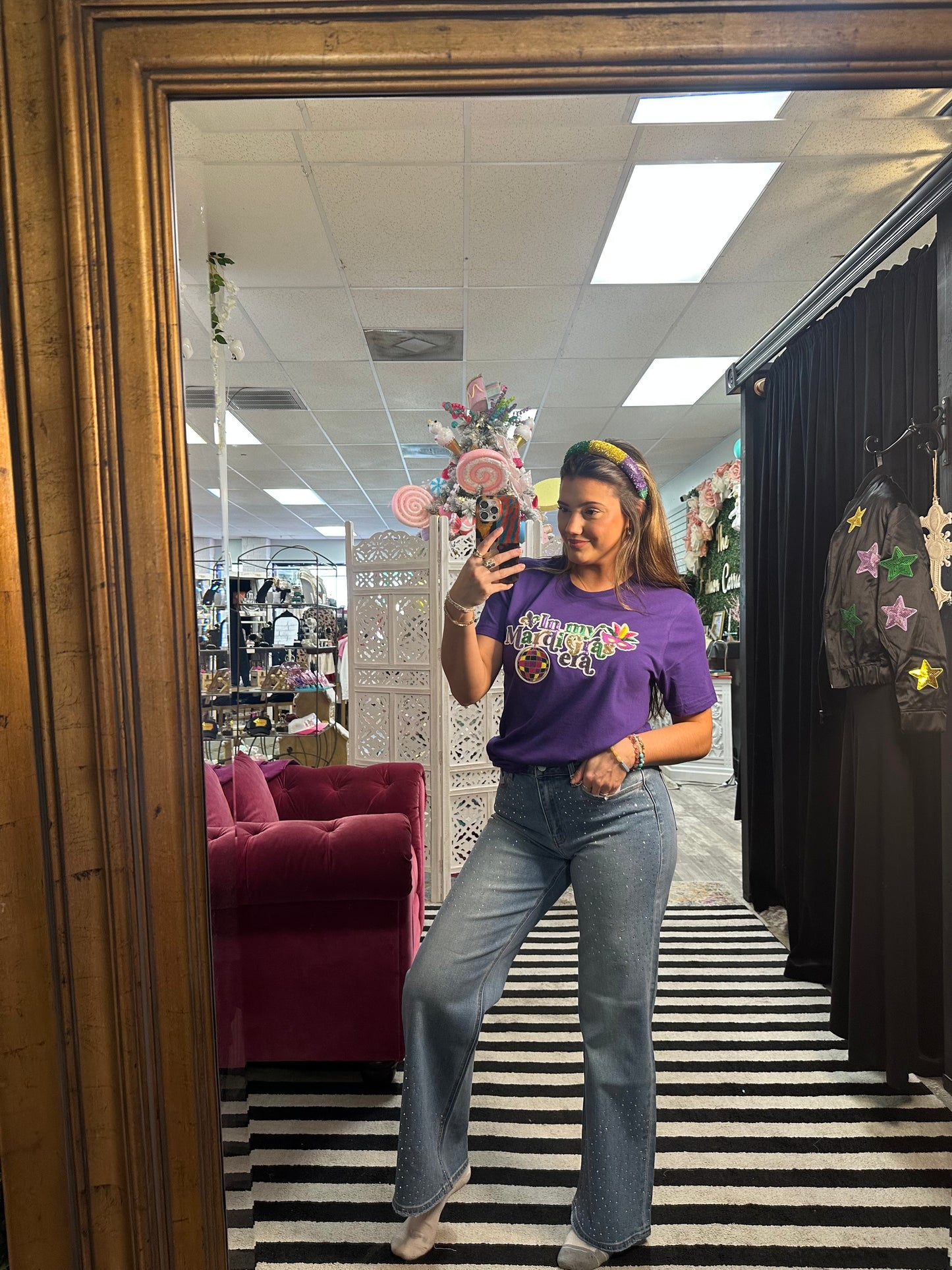 Mardi Gras Tee Collection