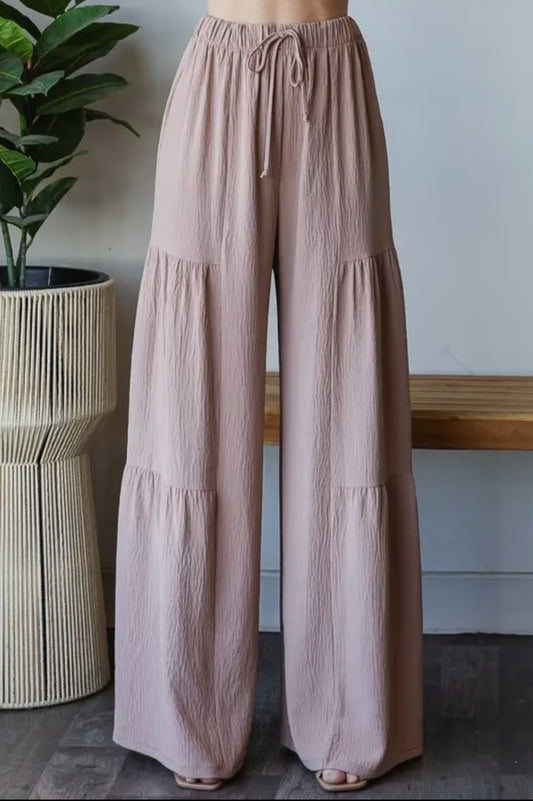 Wanderlust Wide-Leg