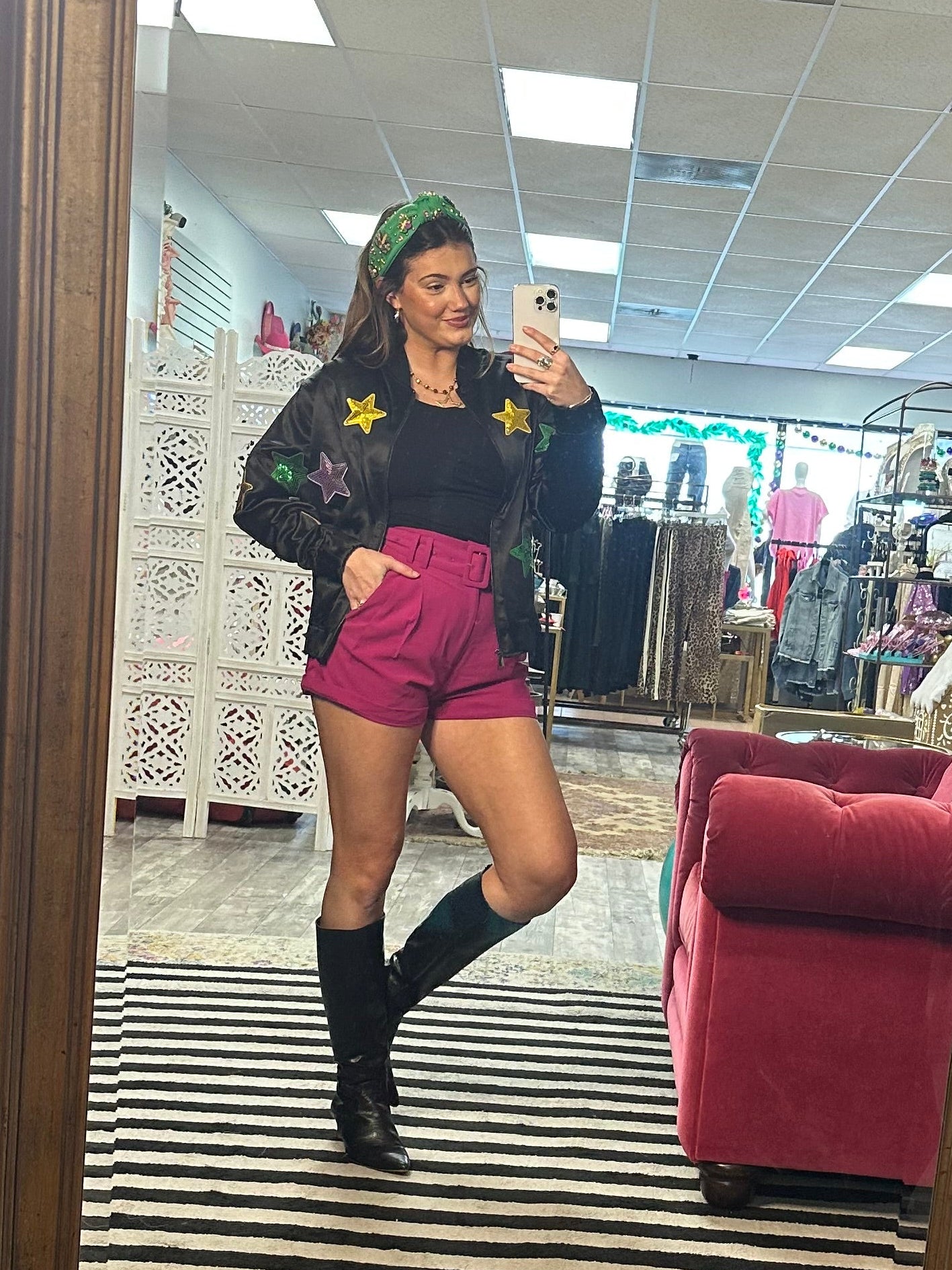 Own The Room Shorts